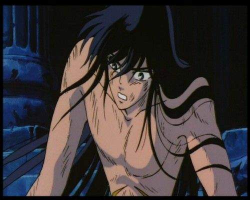 Otaku Gallery  / Anime e Manga / Saint Seiya / Screen Shots / Movies / 03 - La leggenda dei guerrieri Scarlatti / 478.jpg